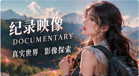 纪录映像